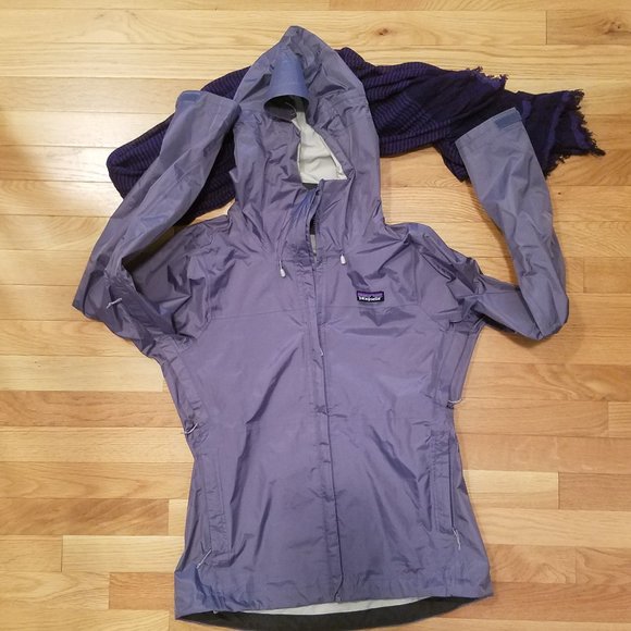 Patagonia Jackets & Blazers - Patagonia - Torrent Rain Shell/Jacket - Lavender - S
